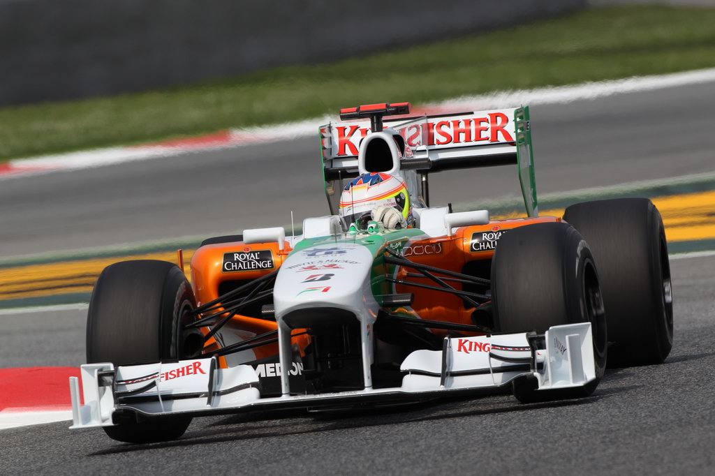 GP Spagna - Prove Libere